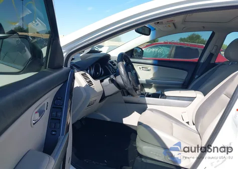 2011 Mazda Cx-9 Grand Touring z USA, uszkodzony, nr VIN JM3TB2DV7B0321021